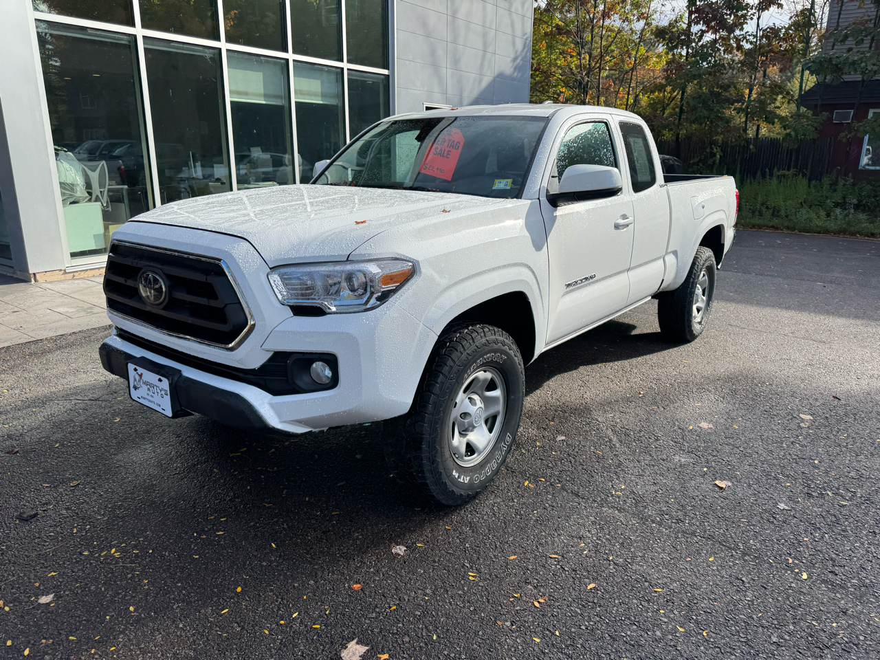 2022 Toyota Tacoma SR5 Access Cab 2WD at