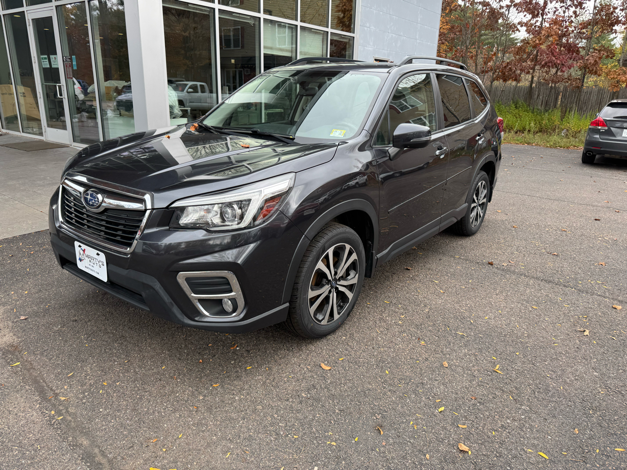 2019 Subaru Forester Limited's photo