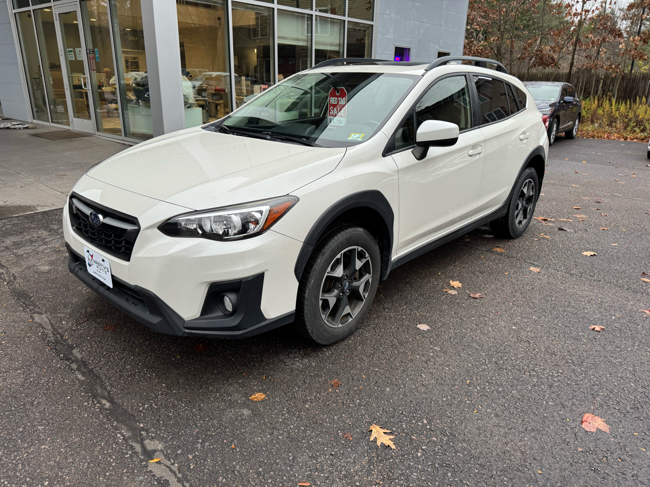 2019 Subaru Crosstrek Premium's photo
