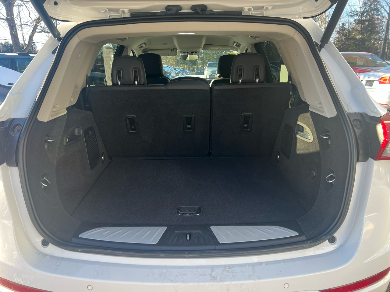 Buick Envision Essence 4D SUV AWD 2020