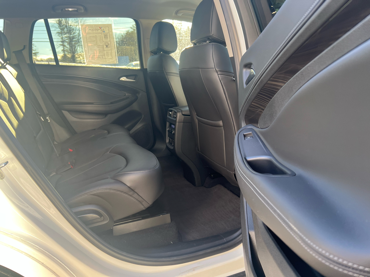 Buick Envision Essence 4D SUV AWD 2020