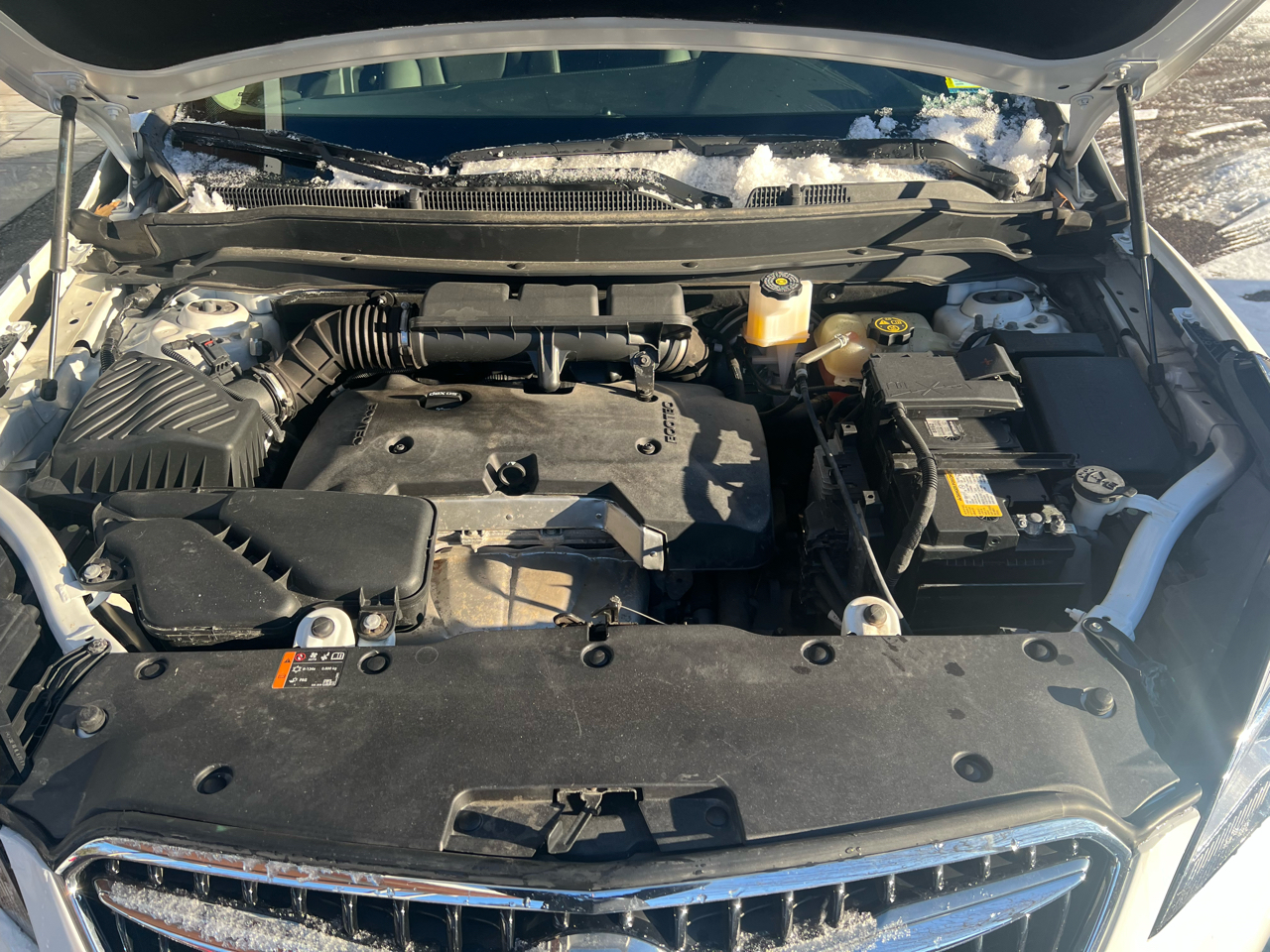 Buick Envision Essence 4D SUV AWD 2020