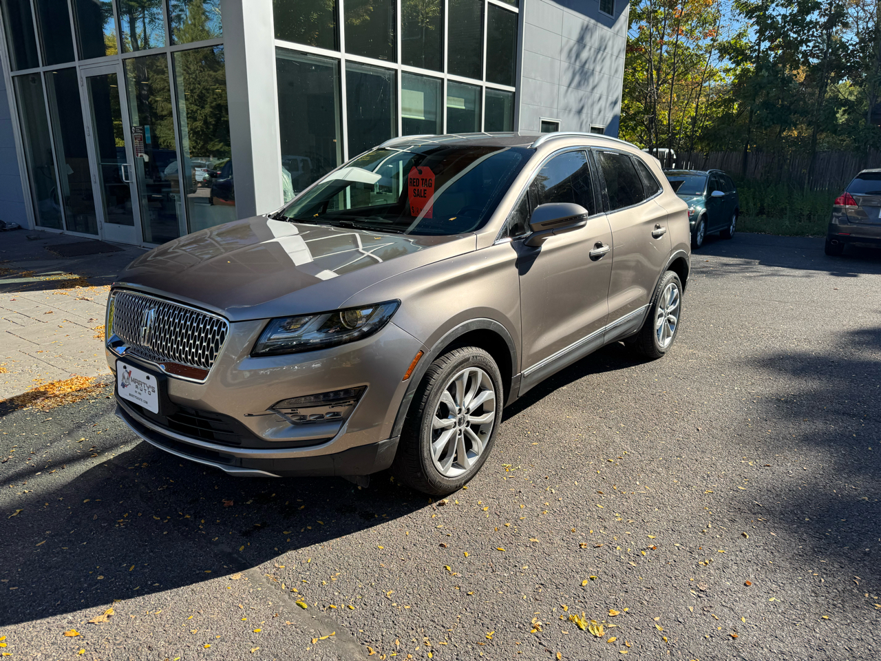 2019 Lincoln MKC Select's photo