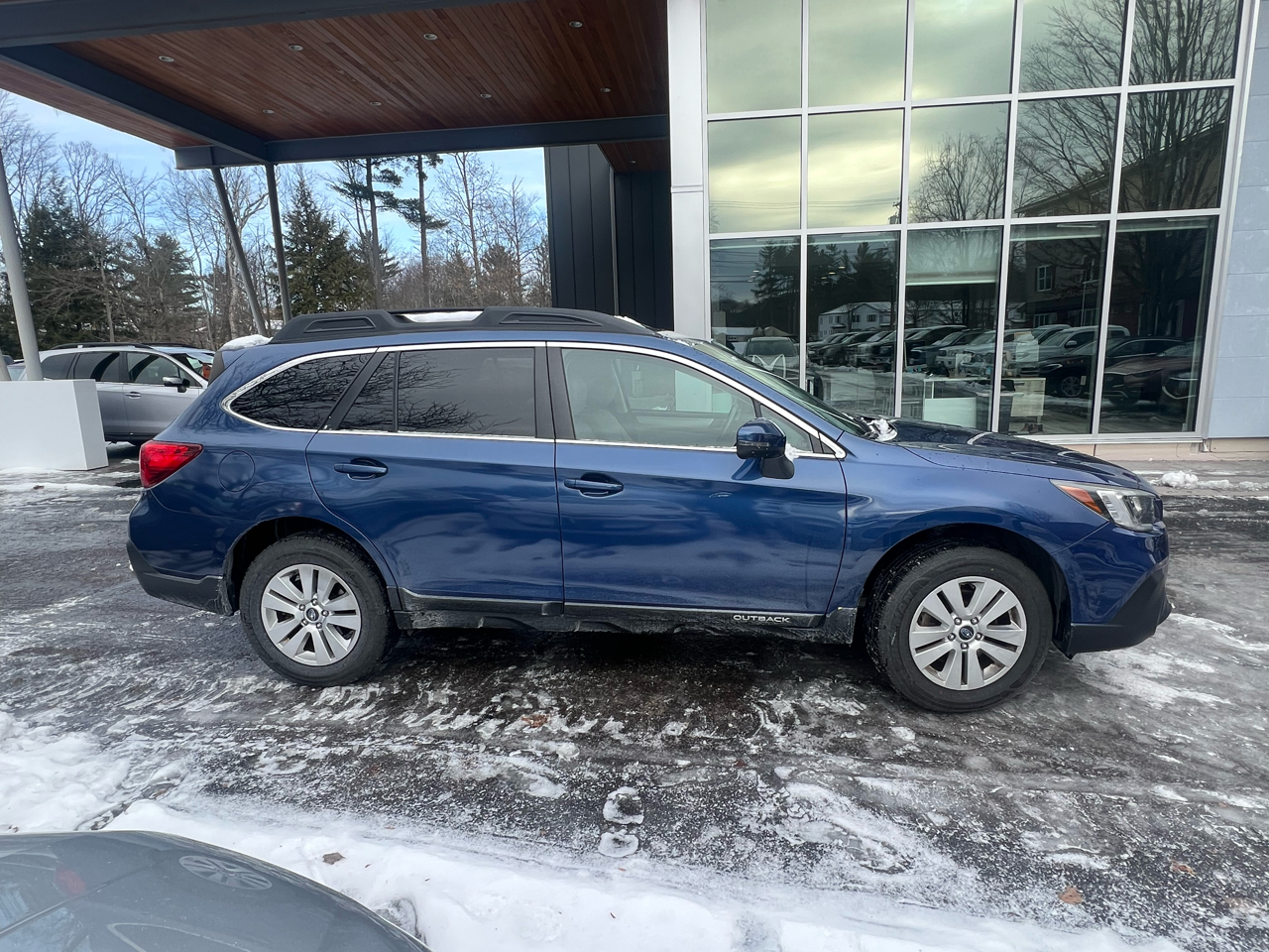 Subaru Outback Premium 4D Wagon 2019