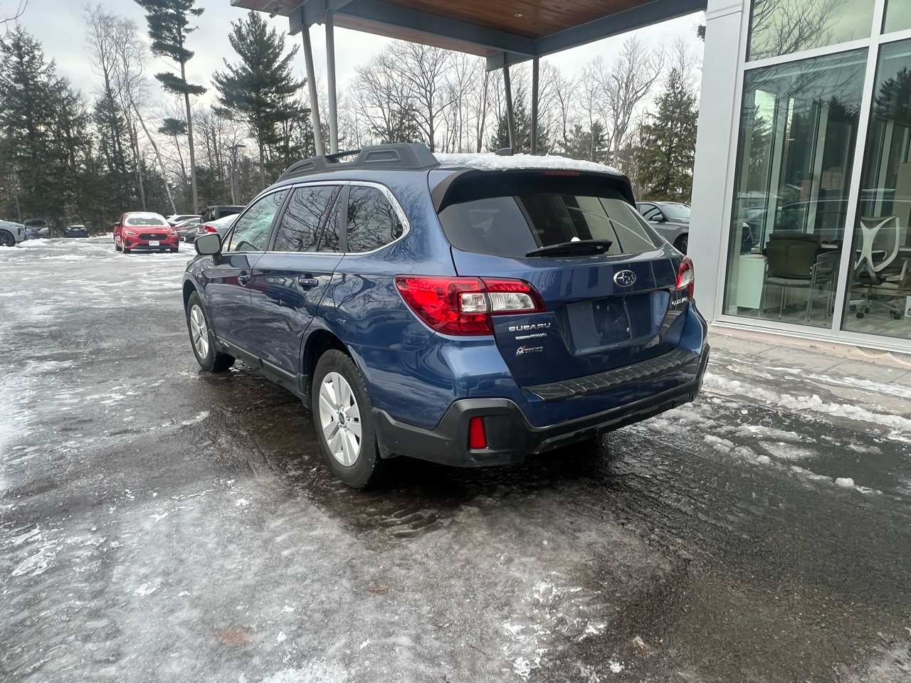 Subaru Outback Premium 4D Wagon 2019
