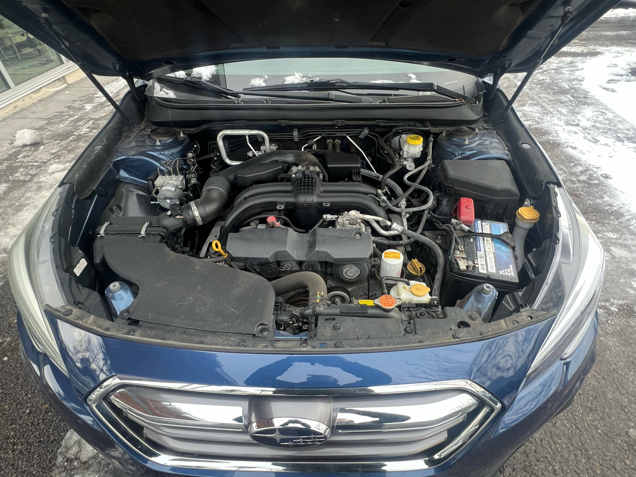 Subaru Outback Premium 4D Wagon 2019