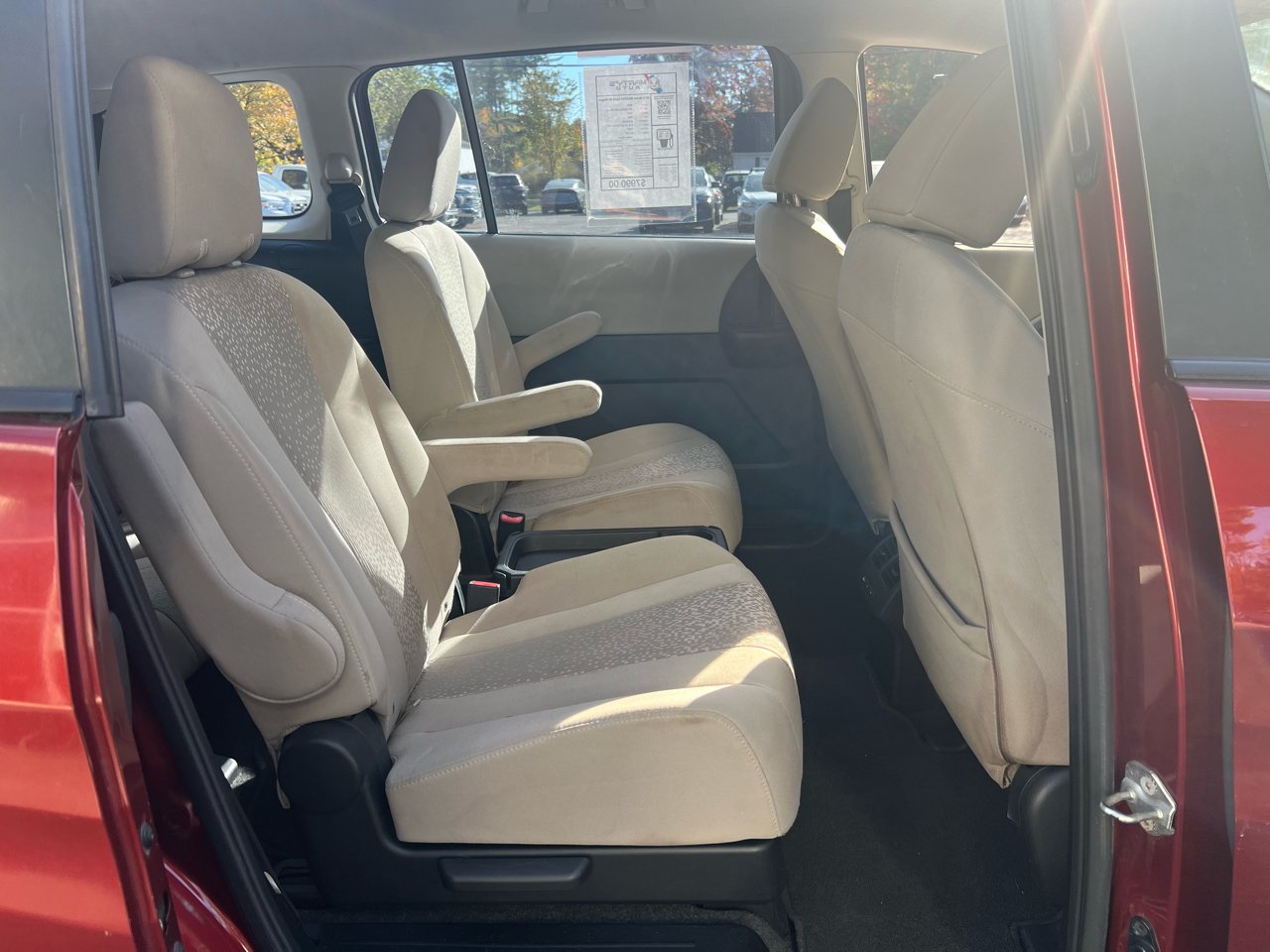 2012 Mazda Mazda5 Sport photo 6