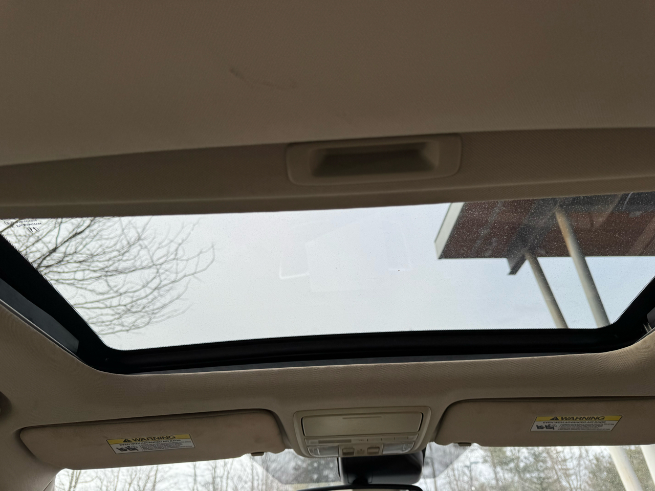 Honda Accord EX-L 4D Sedan V6 2015