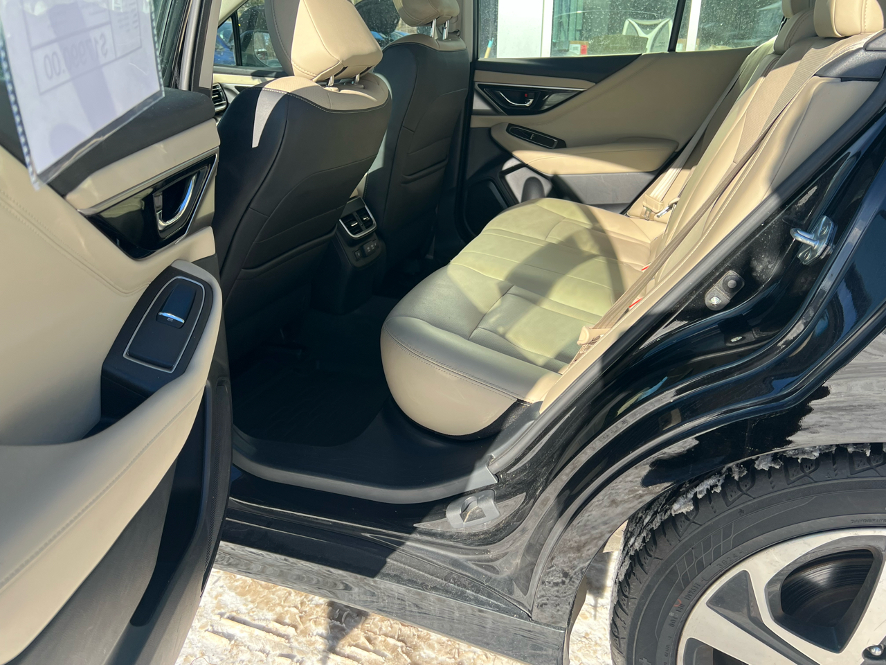 Subaru Legacy Limited 4D Sedan 2021