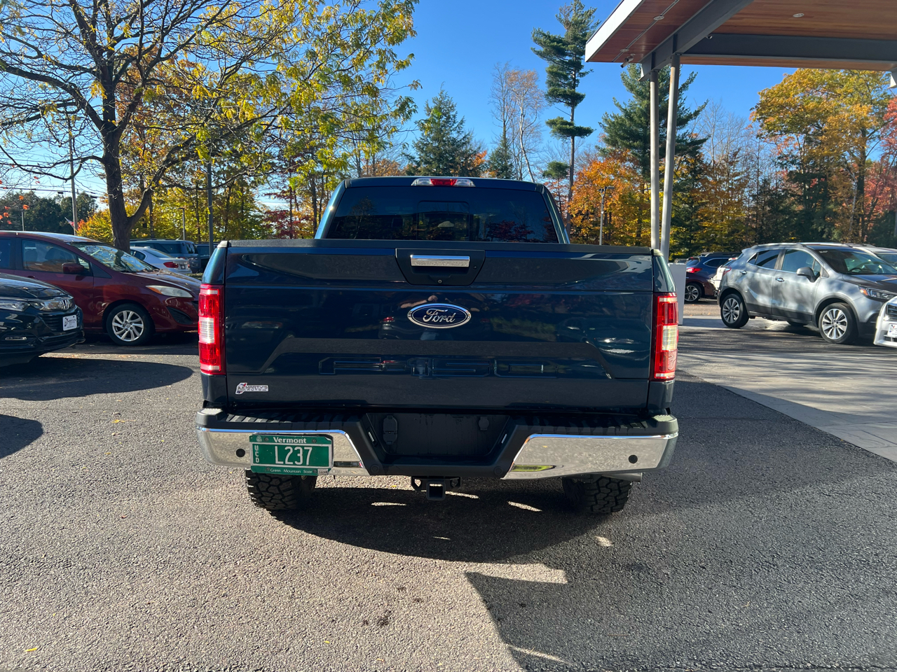 Ford F150 XLT Supercab 4WD 145 2018 Ford F150 XLT Supercab 4WD 145 2018