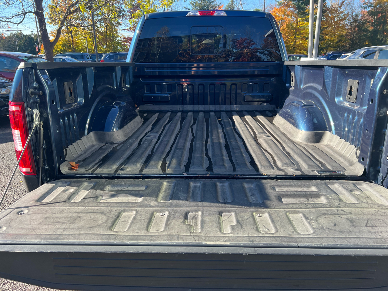 Ford F150 XLT Supercab 4WD 145 2018 Ford F150 XLT Supercab 4WD 145 2018