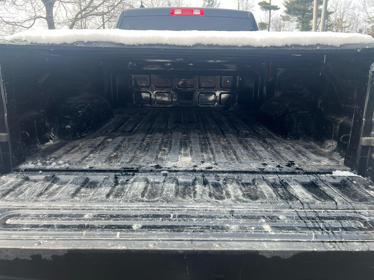 RAM 1500 DS SLT Quad Cab 4WD SWB 2021