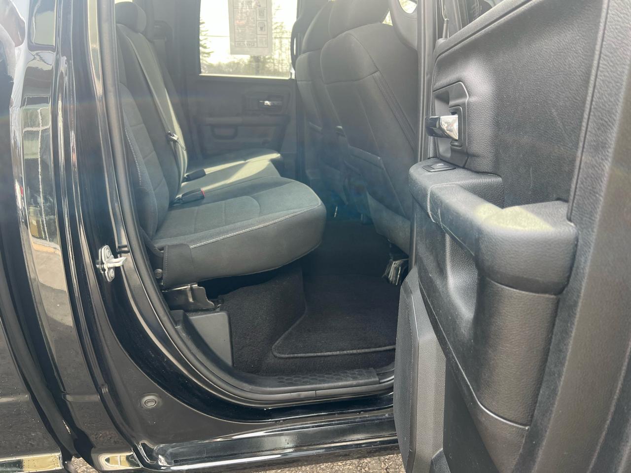 RAM 1500 DS SLT Quad Cab 4WD SWB 2021