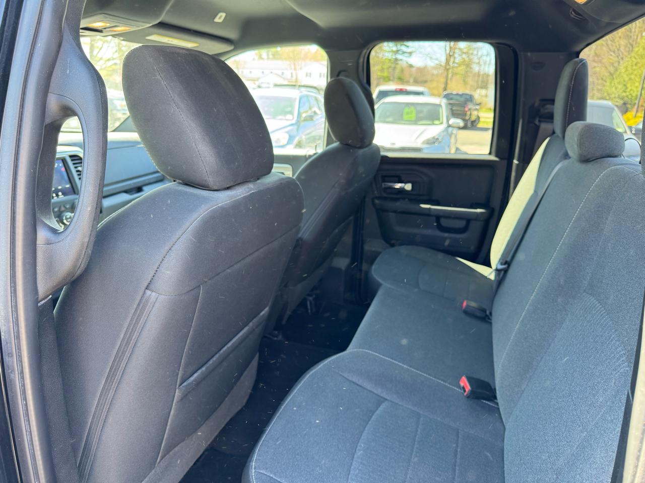 RAM 1500 DS SLT Quad Cab 4WD SWB 2021