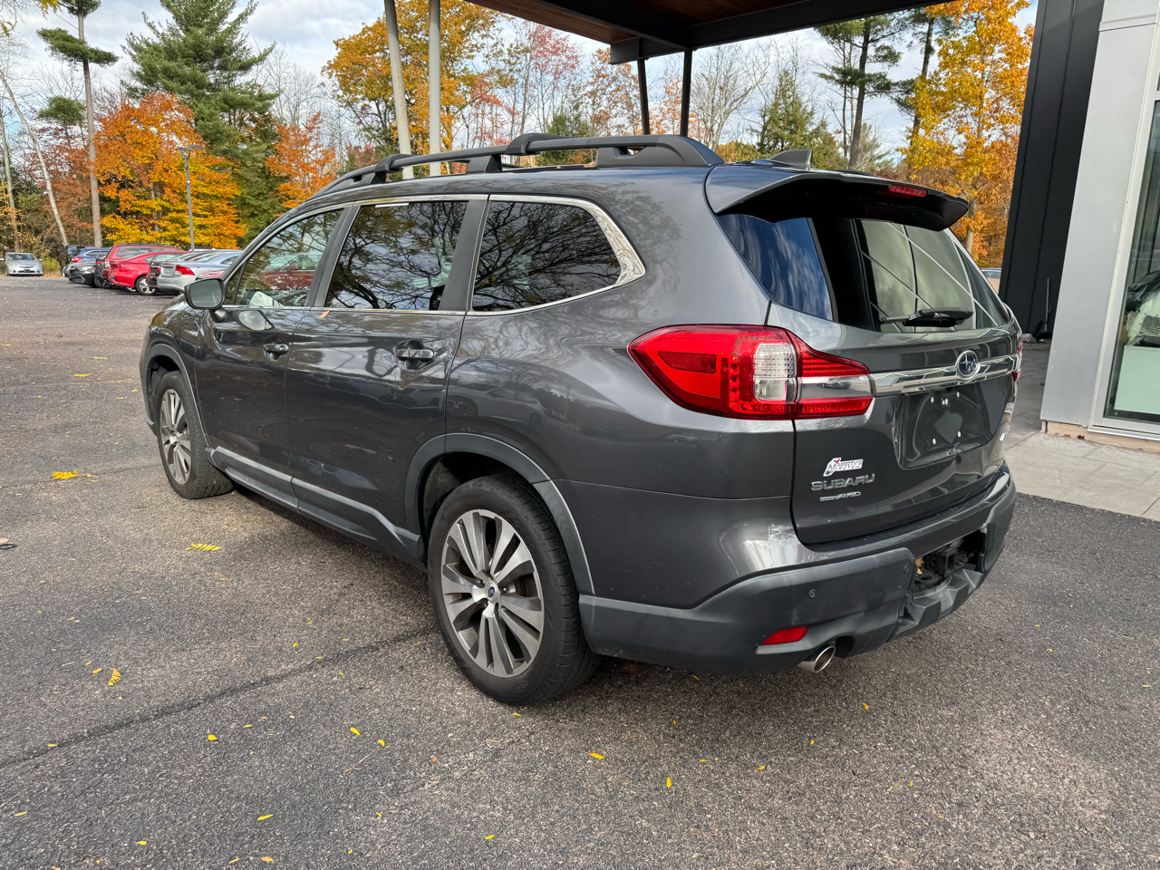 Subaru Ascent Premium 4D SUV 7-Passenger 2019 Subaru Ascent Premium 4D SUV 7-Passenger 2019