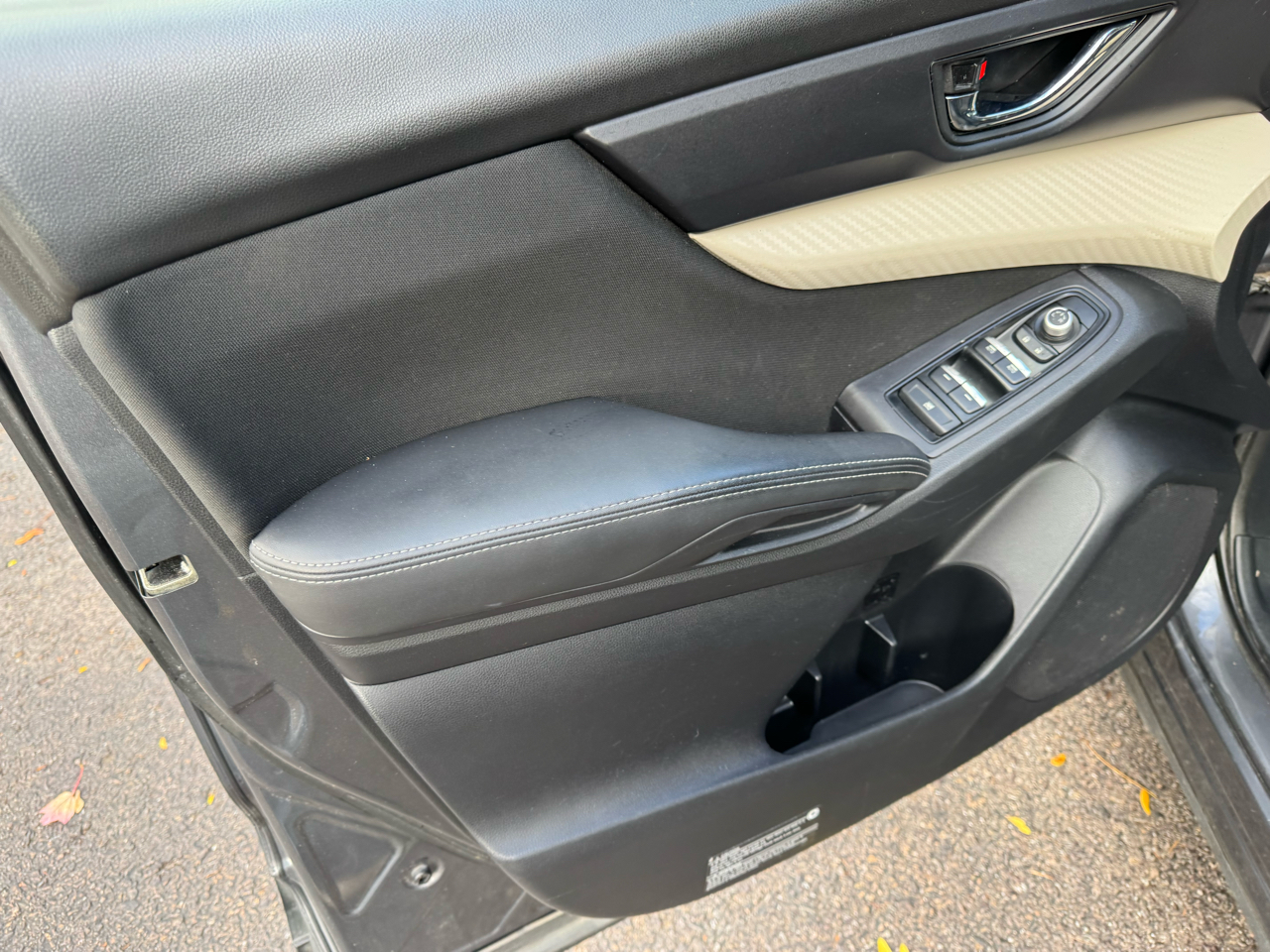 Subaru Ascent Premium 4D SUV 7-Passenger 2019 Subaru Ascent Premium 4D SUV 7-Passenger 2019