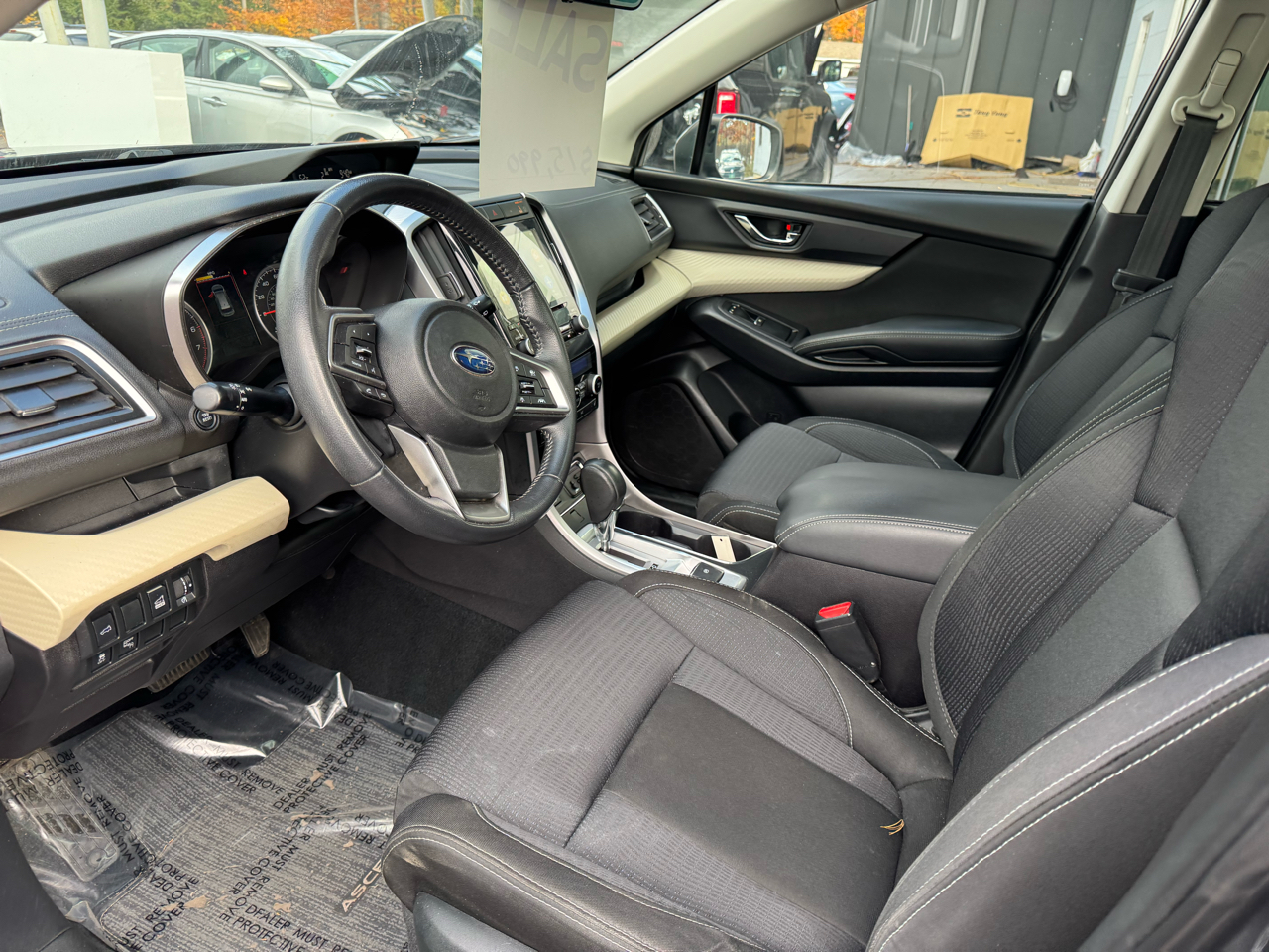 Subaru Ascent Premium 4D SUV 7-Passenger 2019 Subaru Ascent Premium 4D SUV 7-Passenger 2019