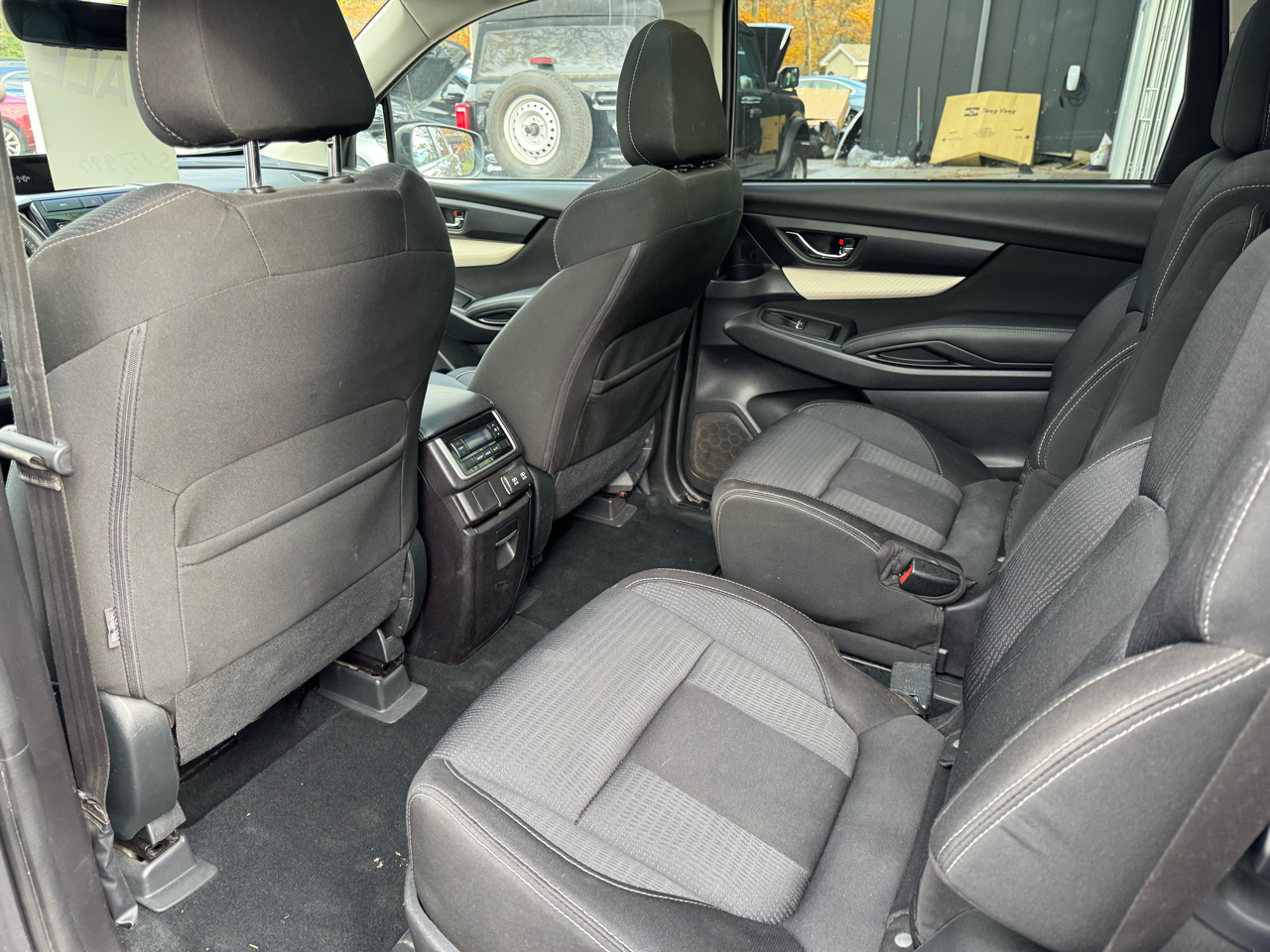 Subaru Ascent Premium 4D SUV 7-Passenger 2019 Subaru Ascent Premium 4D SUV 7-Passenger 2019