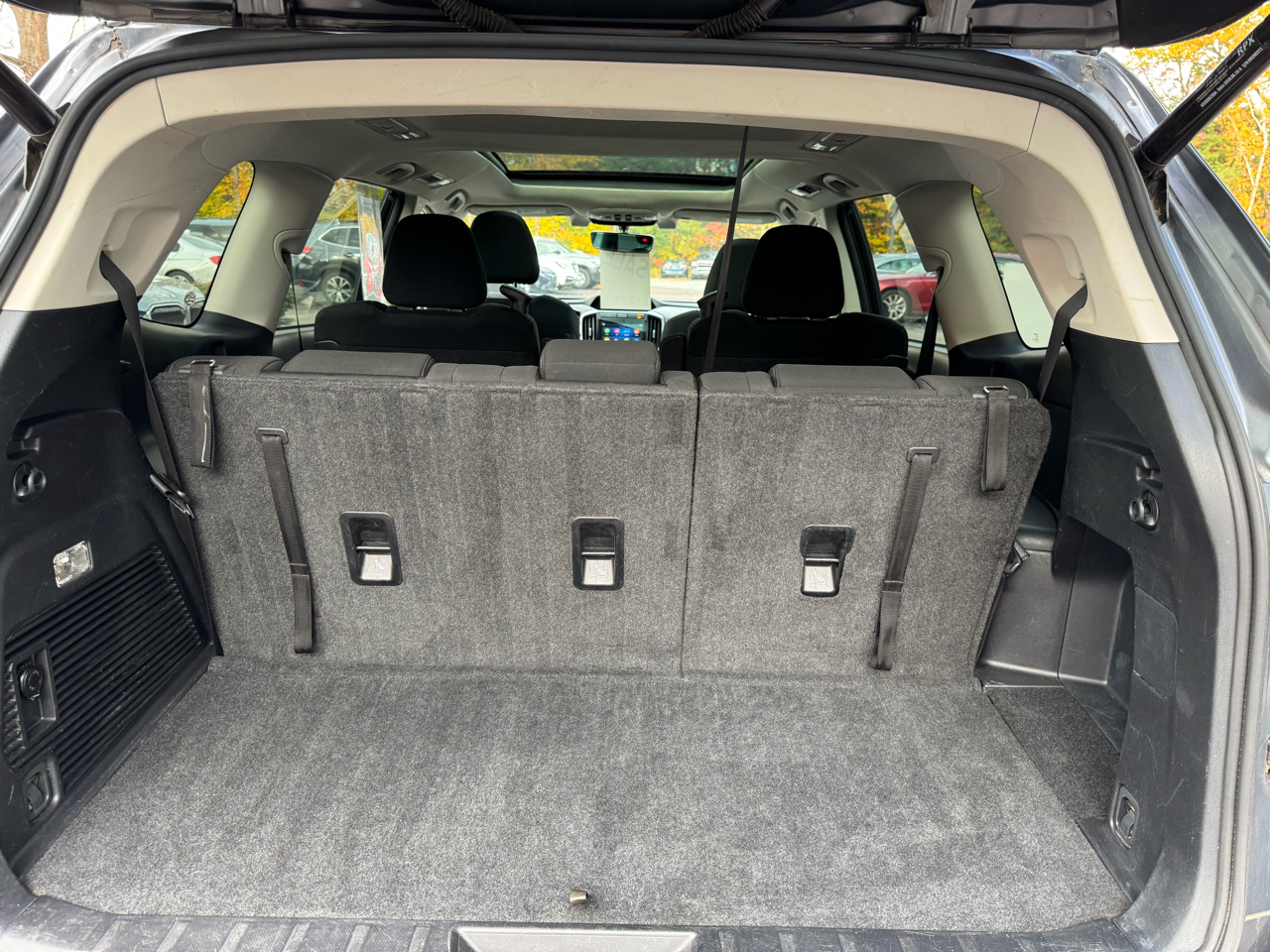 Subaru Ascent Premium 4D SUV 7-Passenger 2019 Subaru Ascent Premium 4D SUV 7-Passenger 2019