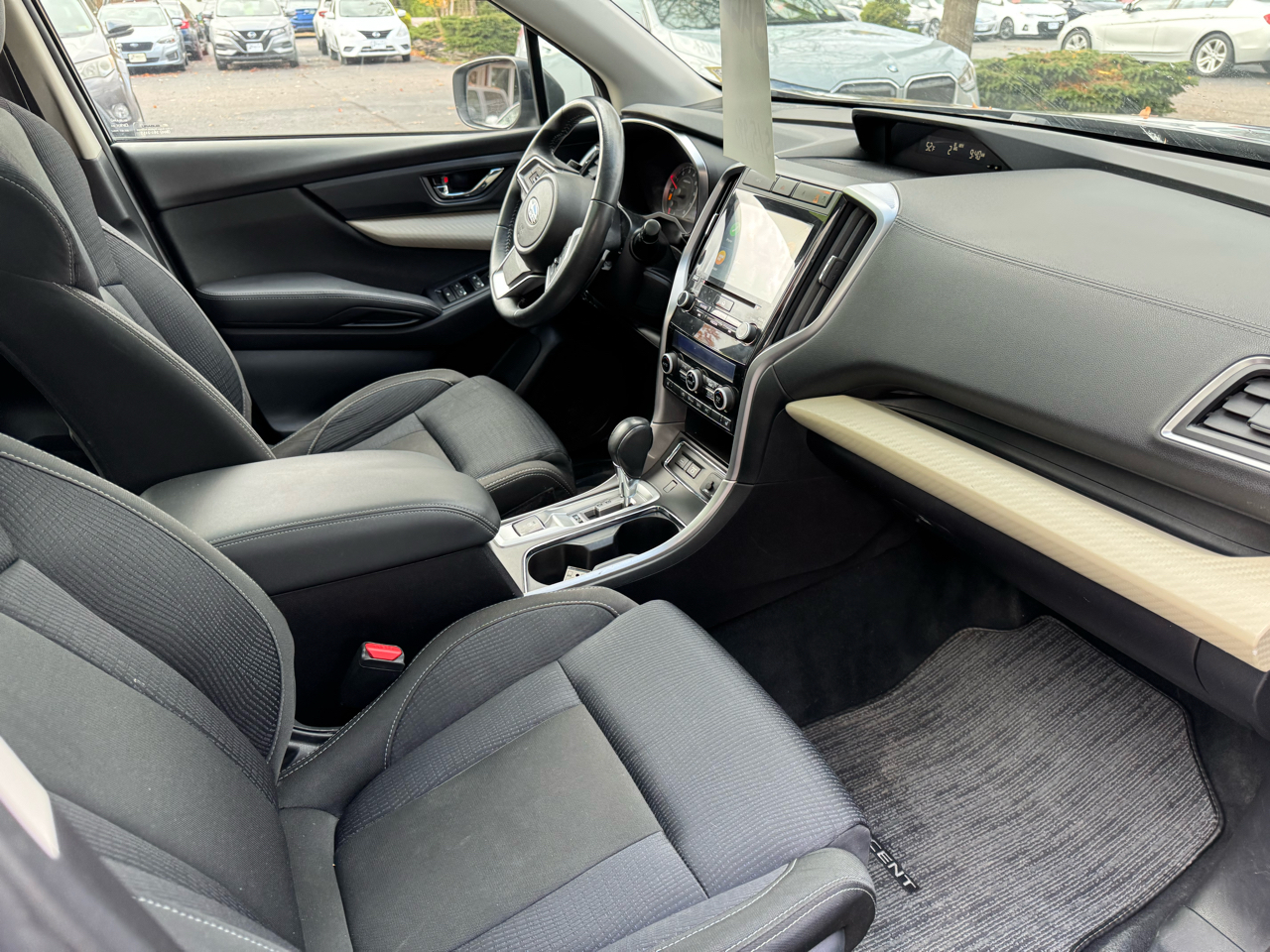 Subaru Ascent Premium 4D SUV 7-Passenger 2019 Subaru Ascent Premium 4D SUV 7-Passenger 2019