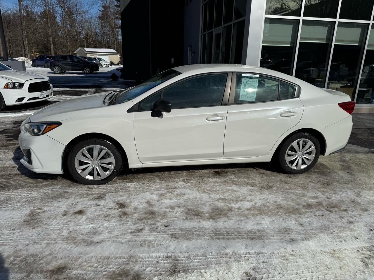 Subaru Impreza Base 2018