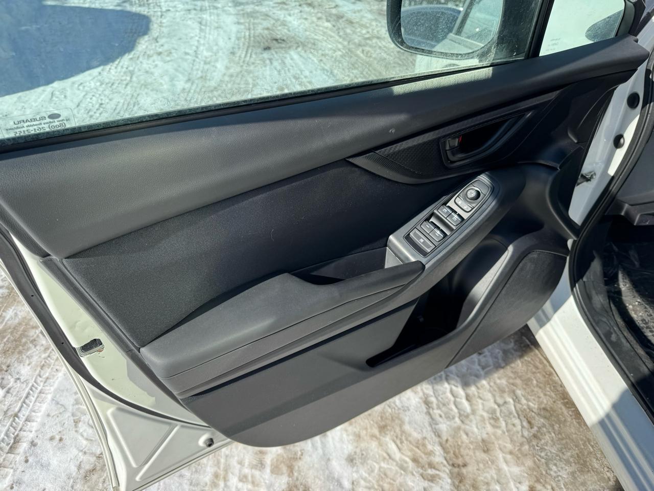 Subaru Impreza Base 2018