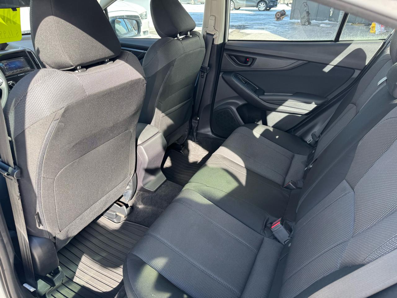 Subaru Impreza Base 2018