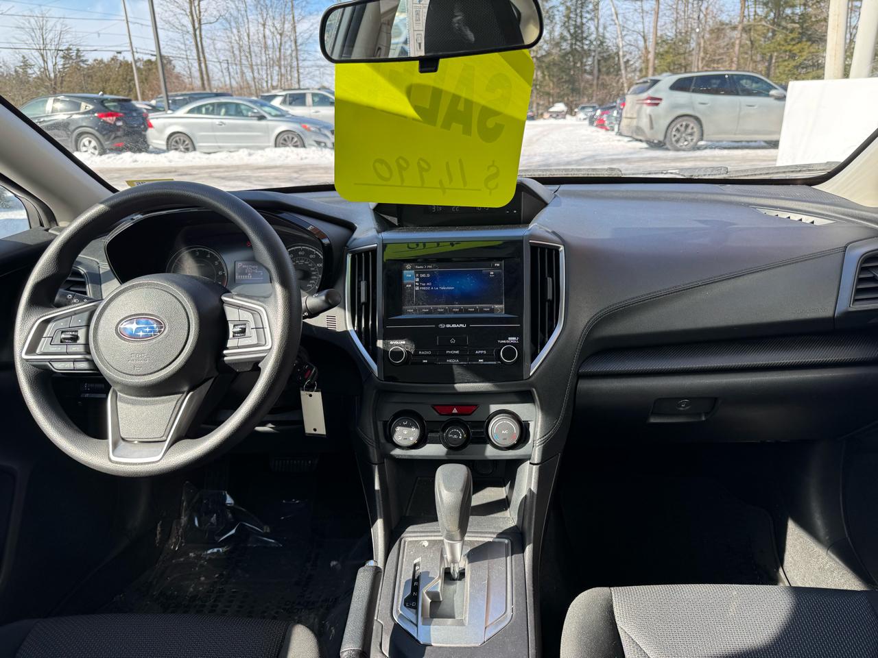 Subaru Impreza Base 2018