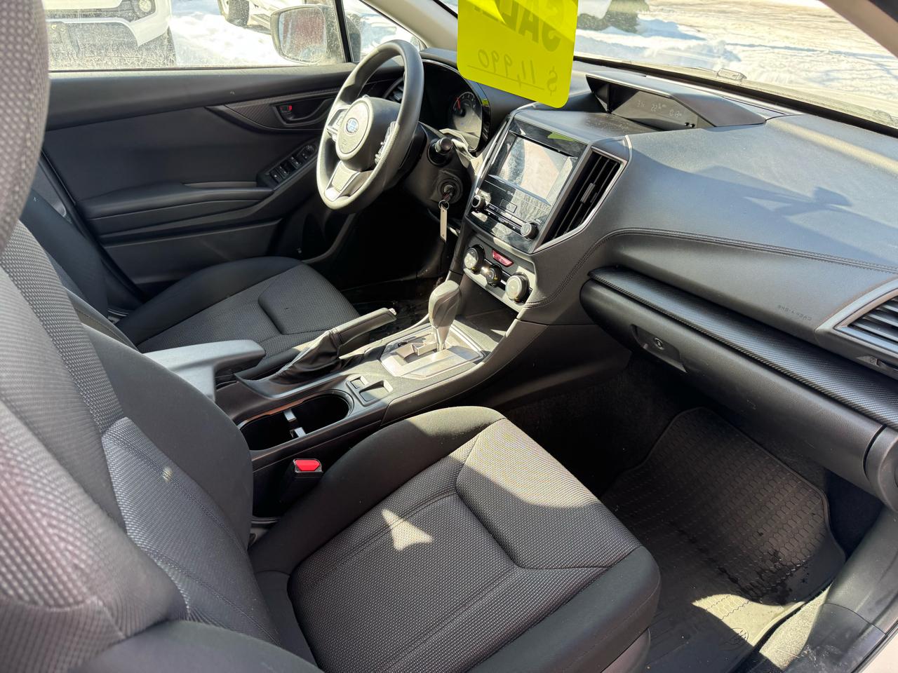 Subaru Impreza Base 2018