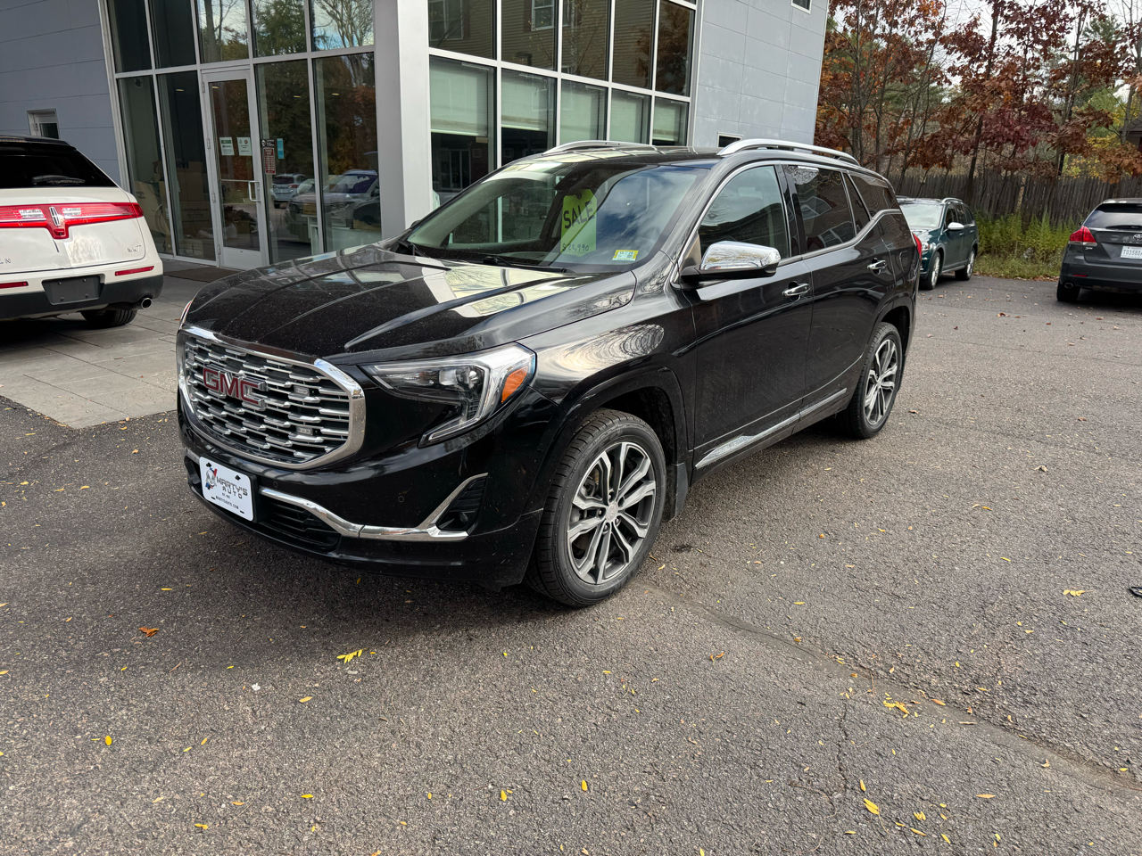 2020 GMC Terrain Denali's photo