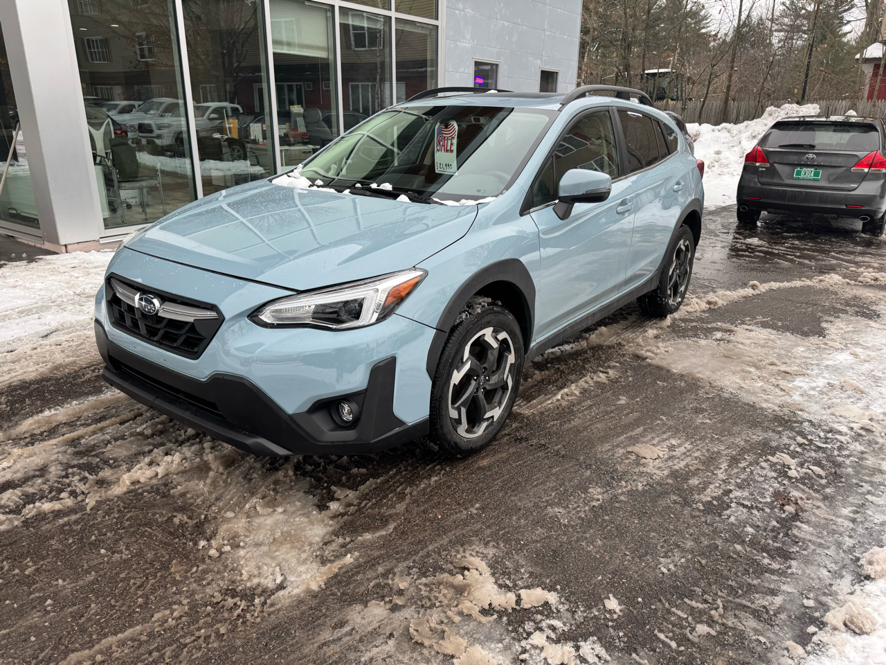2023 Subaru Crosstrek Limited 4D Wagon at