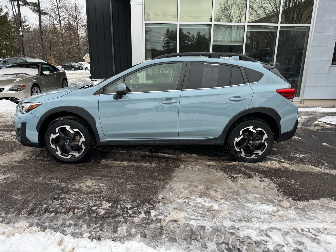 Subaru Crosstrek Limited 4D Wagon at 2023