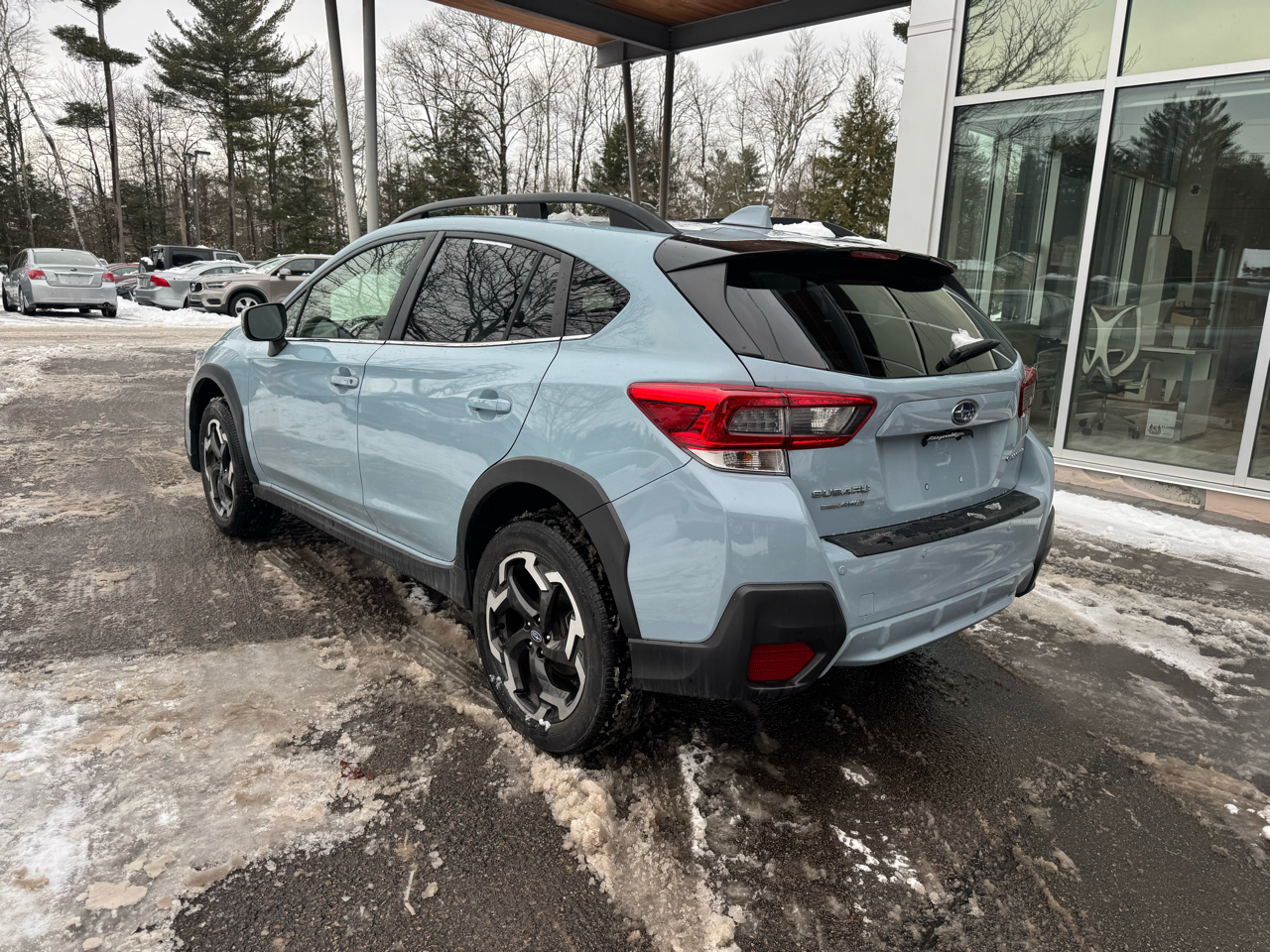 Subaru Crosstrek Limited 4D Wagon at 2023