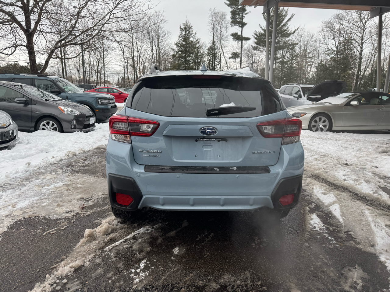 Subaru Crosstrek Limited 4D Wagon at 2023