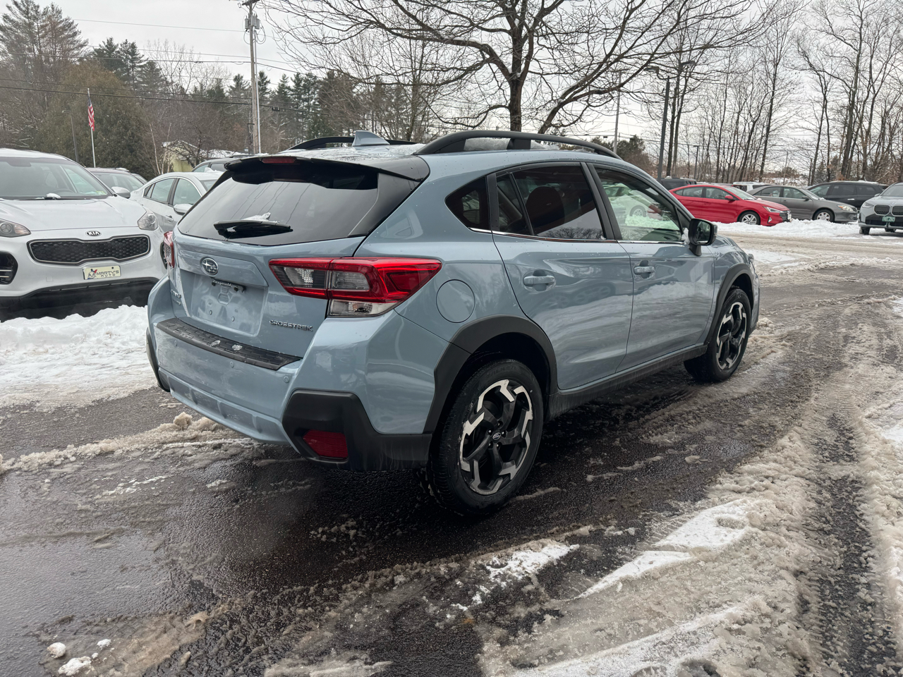 Subaru Crosstrek Limited 4D Wagon at 2023