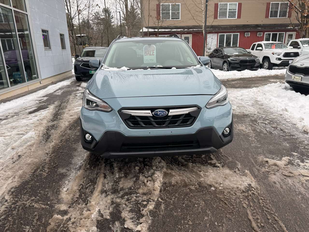 Subaru Crosstrek Limited 4D Wagon at 2023