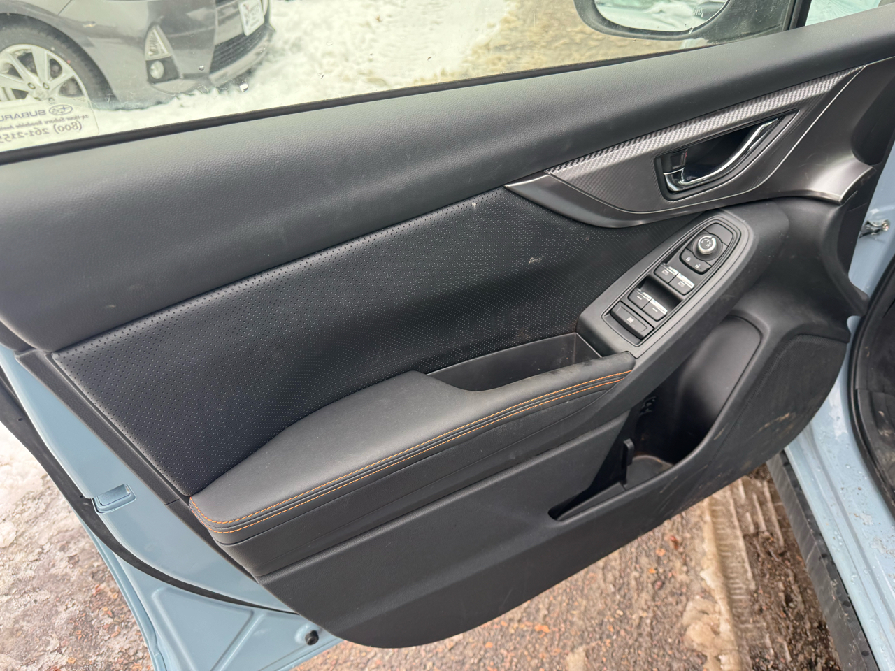 Subaru Crosstrek Limited 4D Wagon at 2023