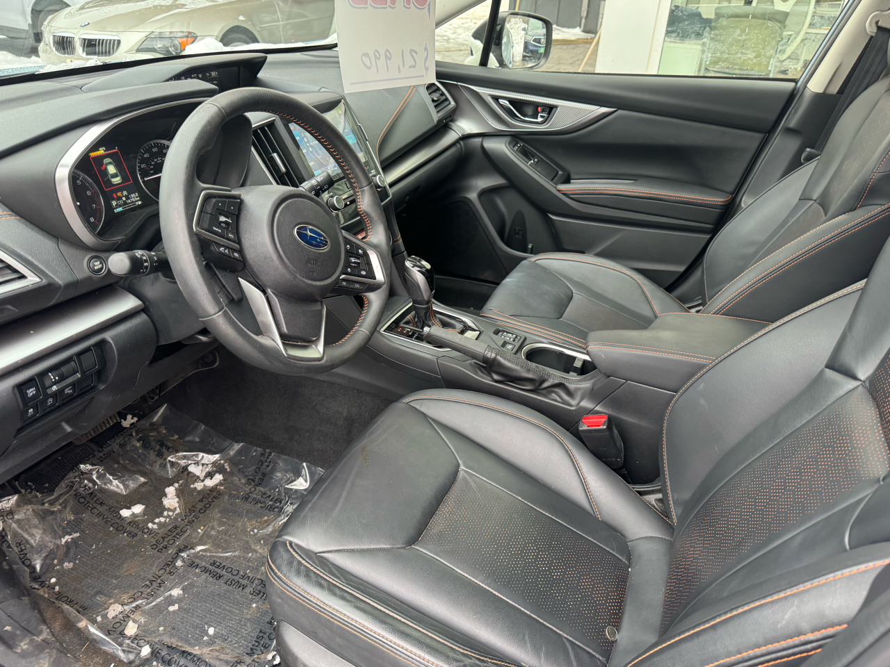 Subaru Crosstrek Limited 4D Wagon at 2023