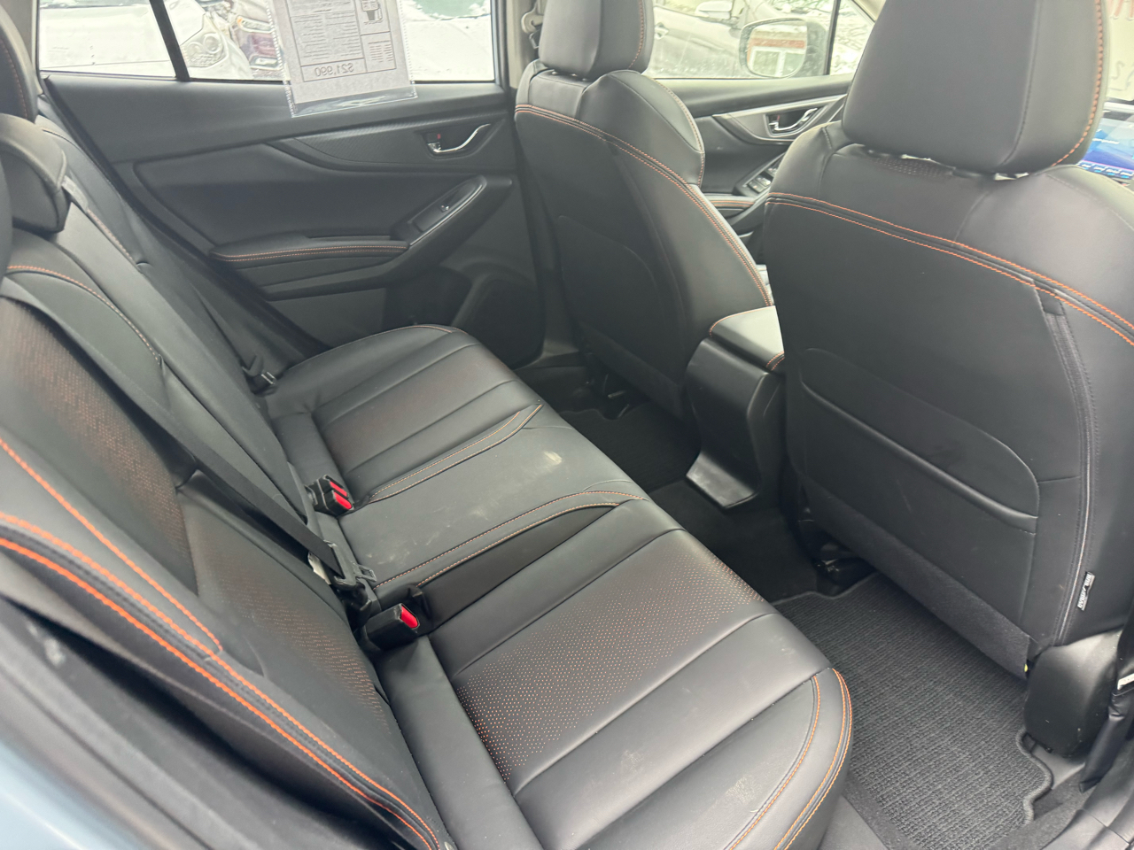 Subaru Crosstrek Limited 4D Wagon at 2023