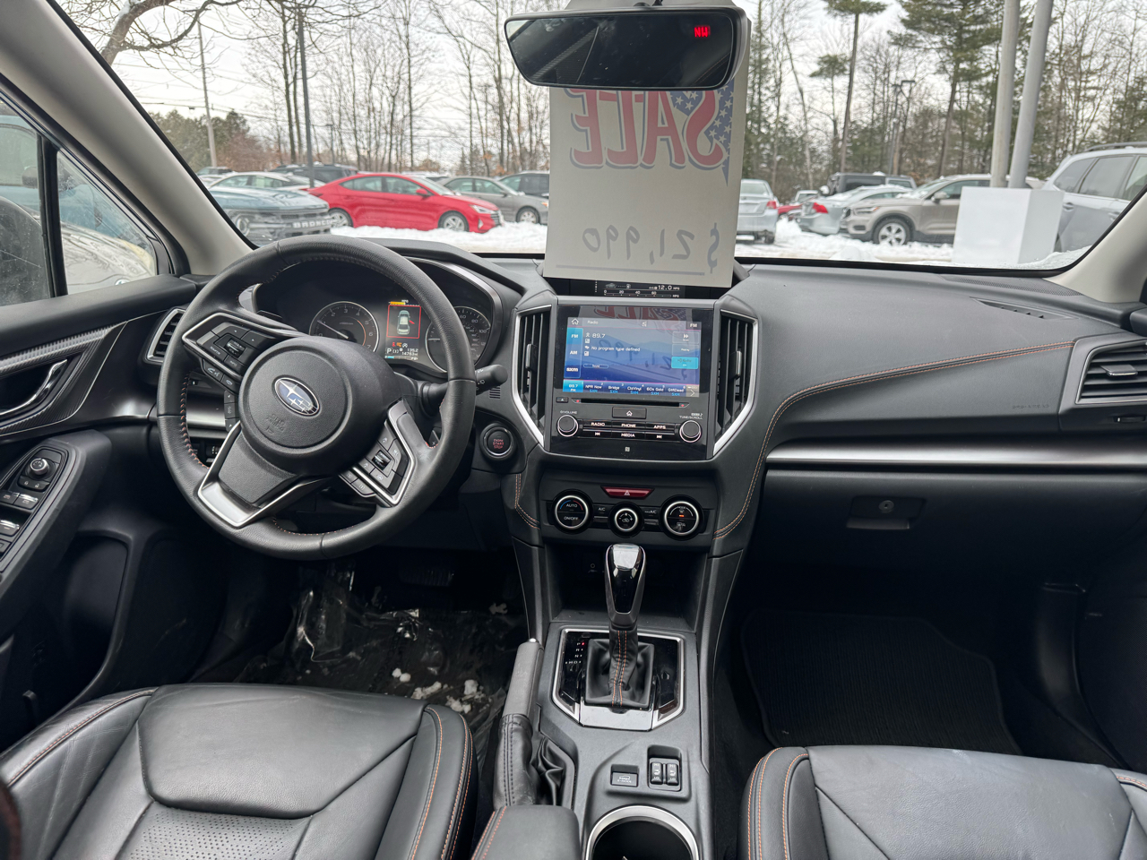 Subaru Crosstrek Limited 4D Wagon at 2023