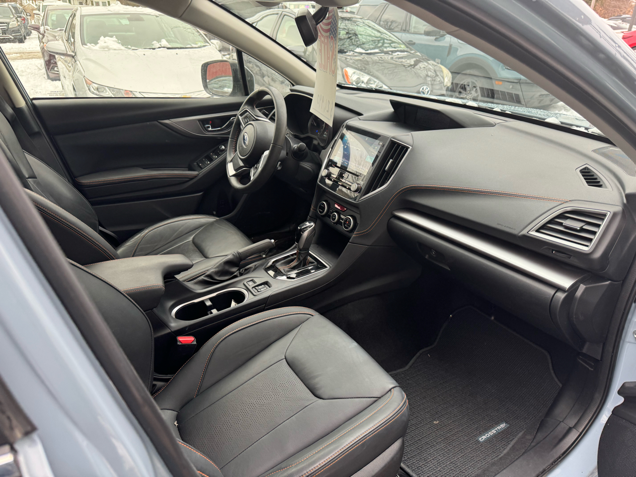 Subaru Crosstrek Limited 4D Wagon at 2023