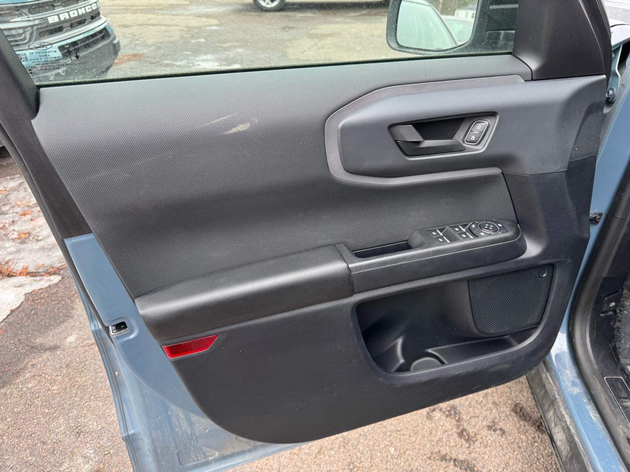 Ford Bronco Sport Big Bend 4D SUV 2024