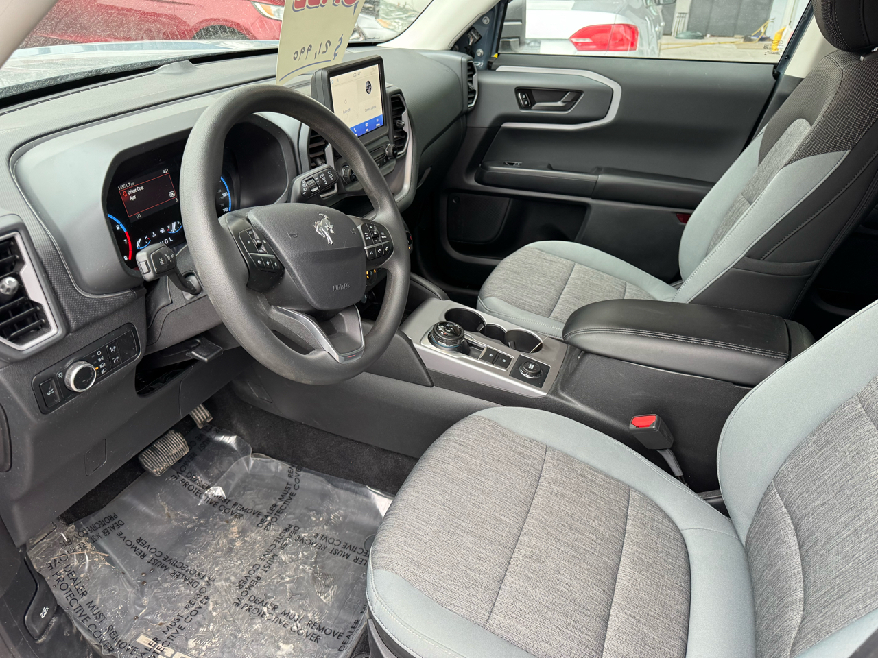 Ford Bronco Sport Big Bend 4D SUV 2024