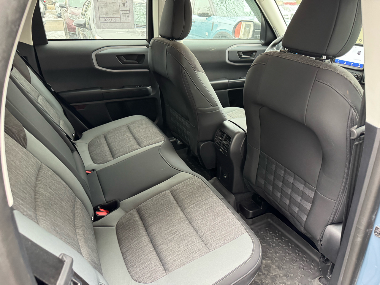 Ford Bronco Sport Big Bend 4D SUV 2024