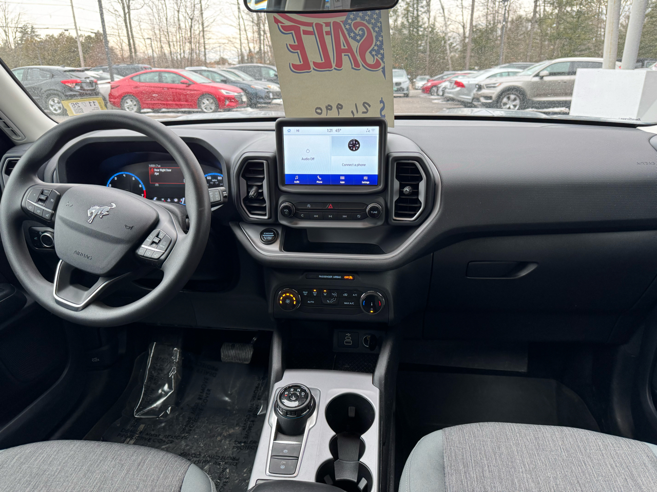 Ford Bronco Sport Big Bend 4D SUV 2024