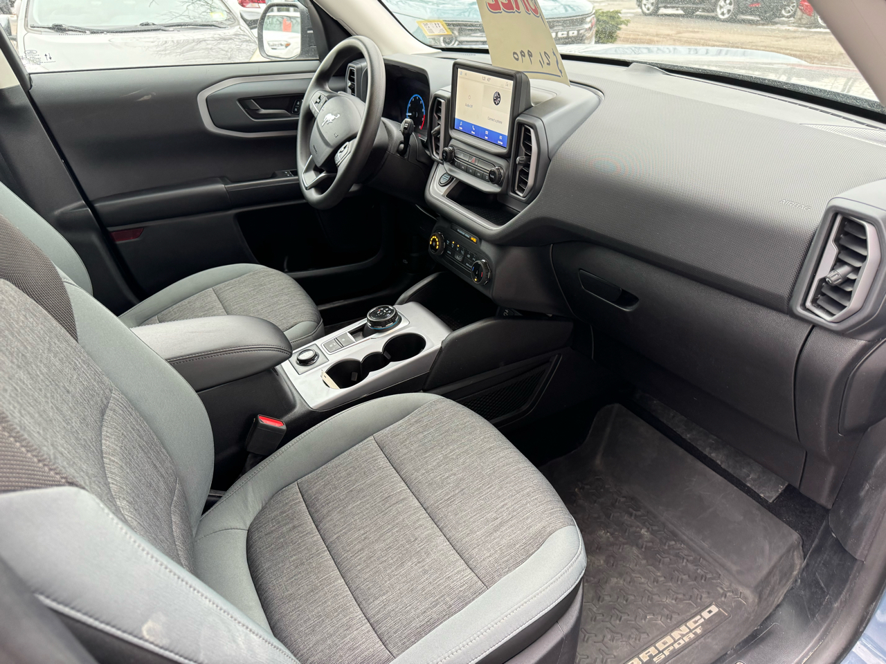 Ford Bronco Sport Big Bend 4D SUV 2024