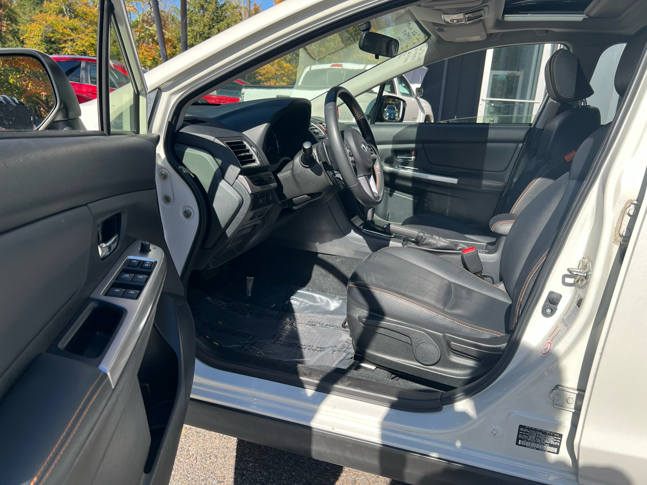 Subaru Crosstrek Limited 4D Wagon 2017 Subaru Crosstrek Limited 4D Wagon 2017