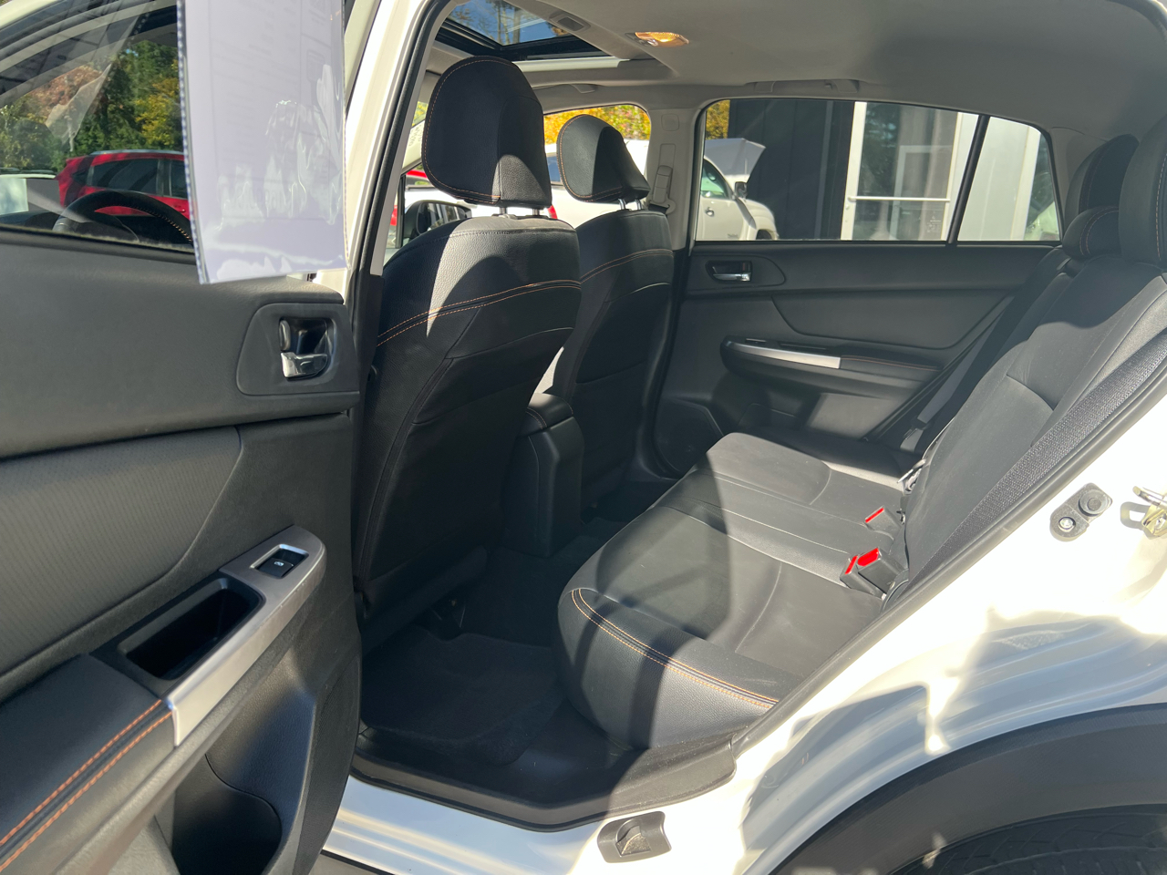 Subaru Crosstrek Limited 4D Wagon 2017 Subaru Crosstrek Limited 4D Wagon 2017