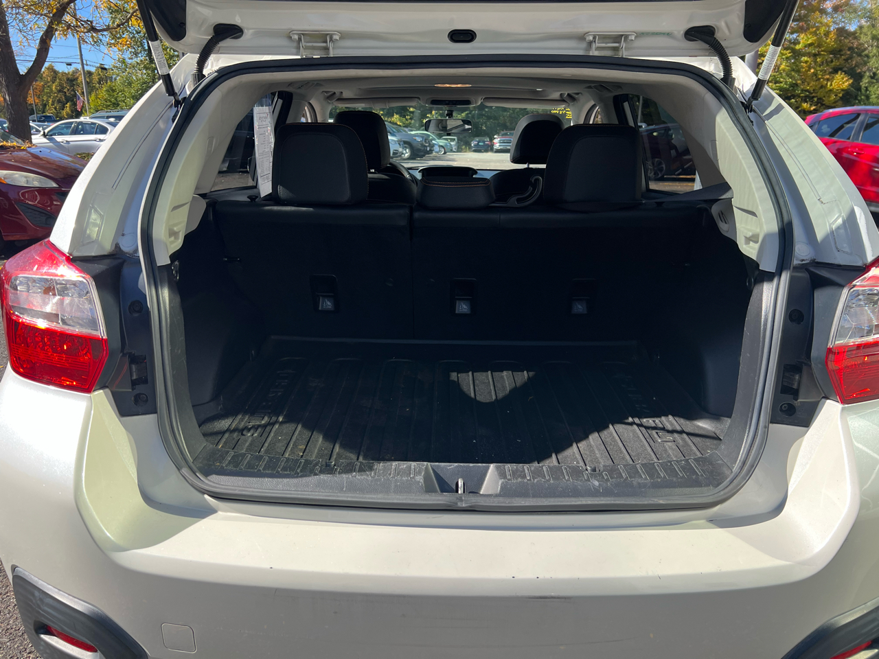 Subaru Crosstrek Limited 4D Wagon 2017 Subaru Crosstrek Limited 4D Wagon 2017