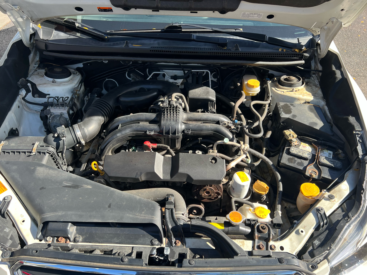 Subaru Crosstrek Limited 4D Wagon 2017 Subaru Crosstrek Limited 4D Wagon 2017